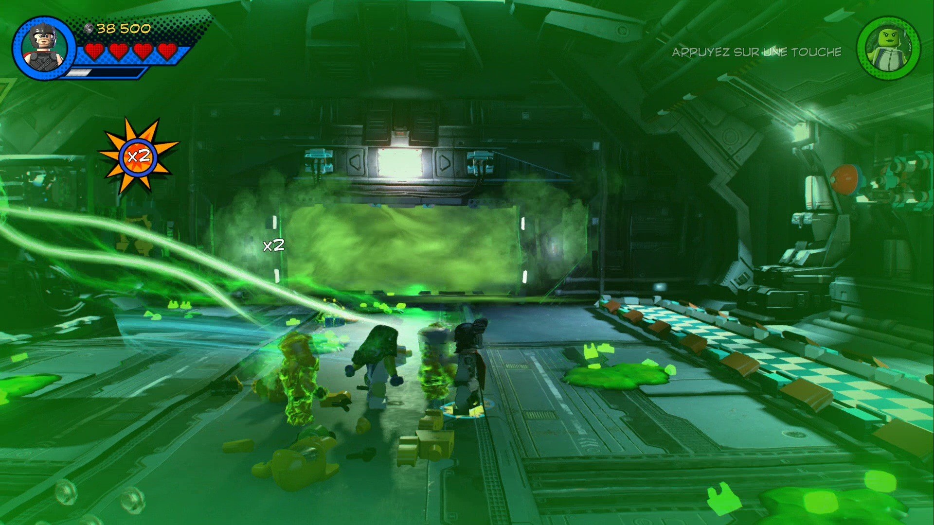 LEGO Marvel Super Heroes 2 - Imagen 41
